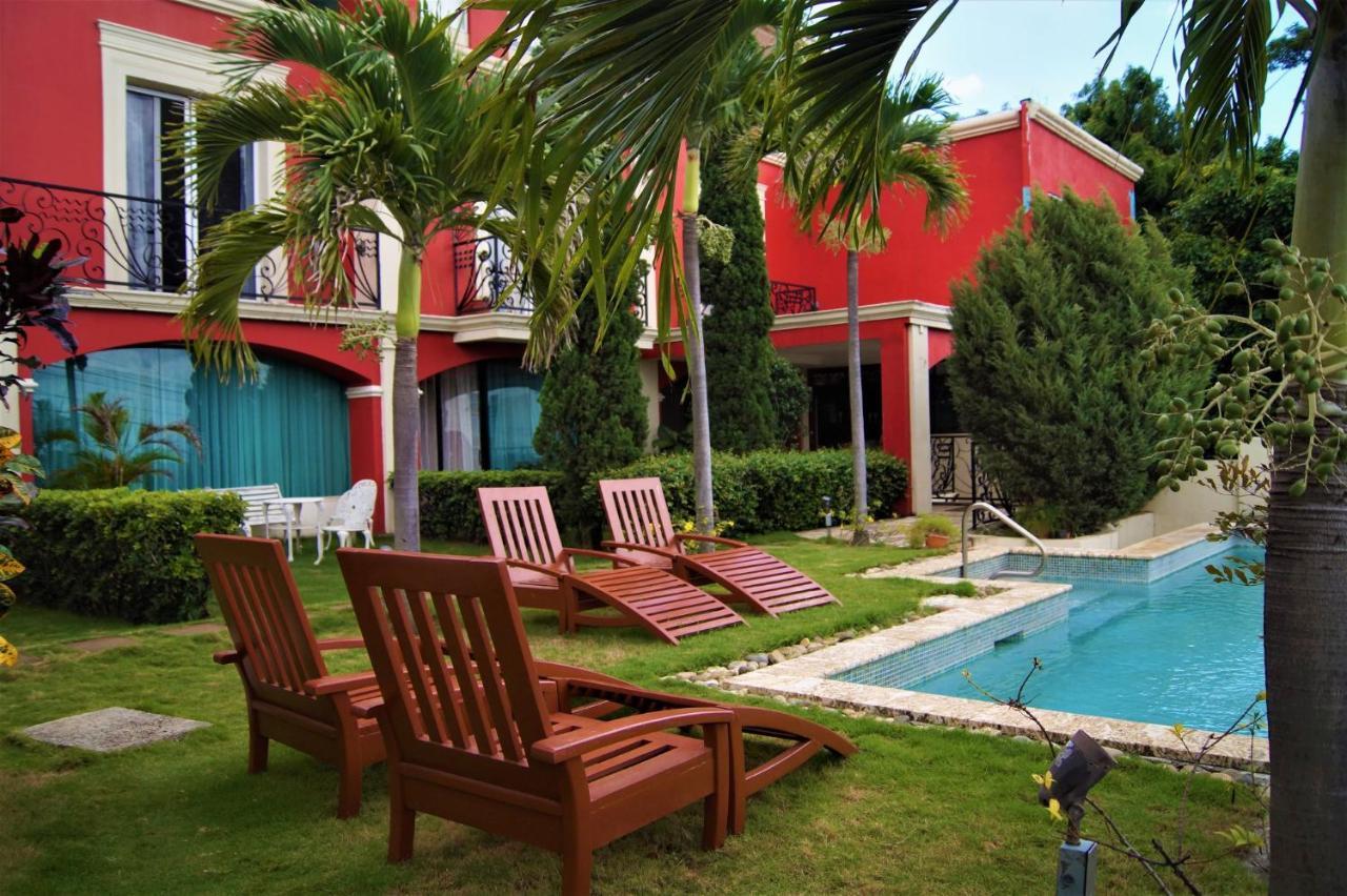 Los Altos Apartments & Studios Managua Exterior photo