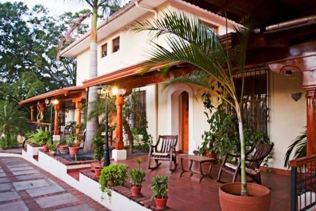 Los Altos Apartments & Studios Managua Exterior photo