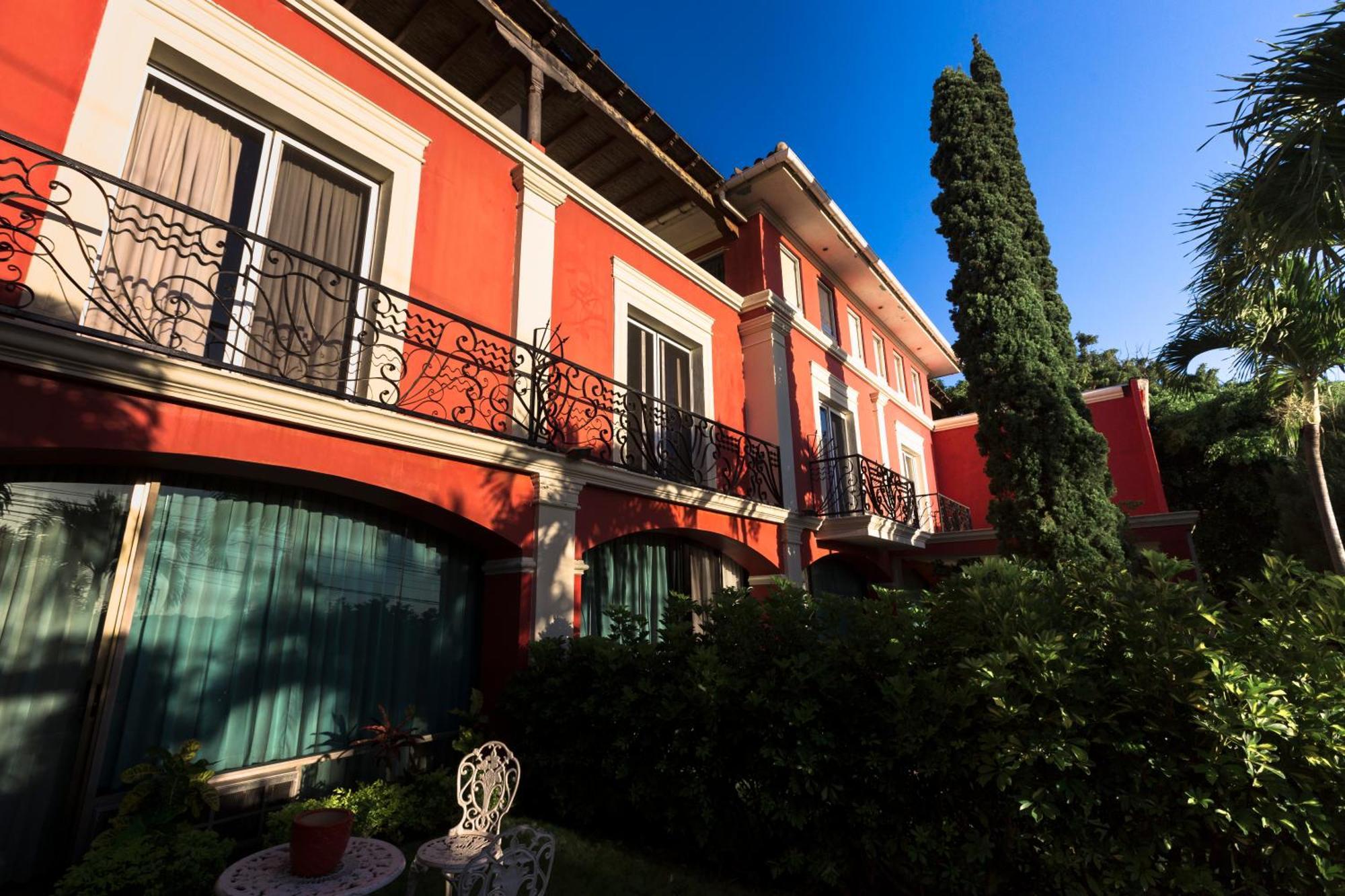 Los Altos Apartments & Studios Managua Exterior photo