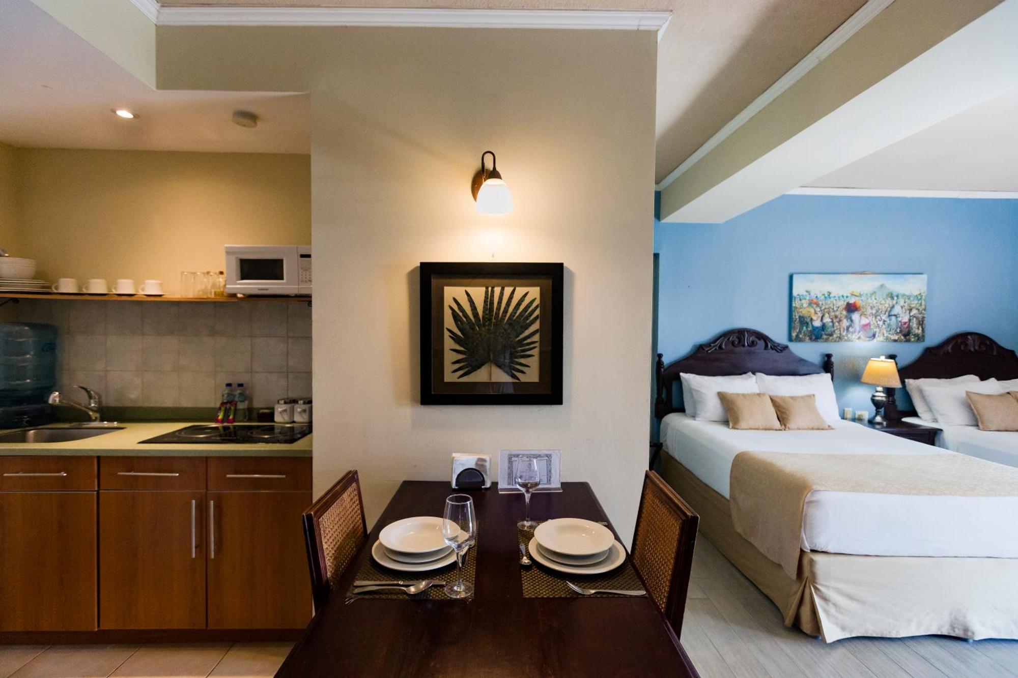 Los Altos Apartments & Studios Managua Exterior photo