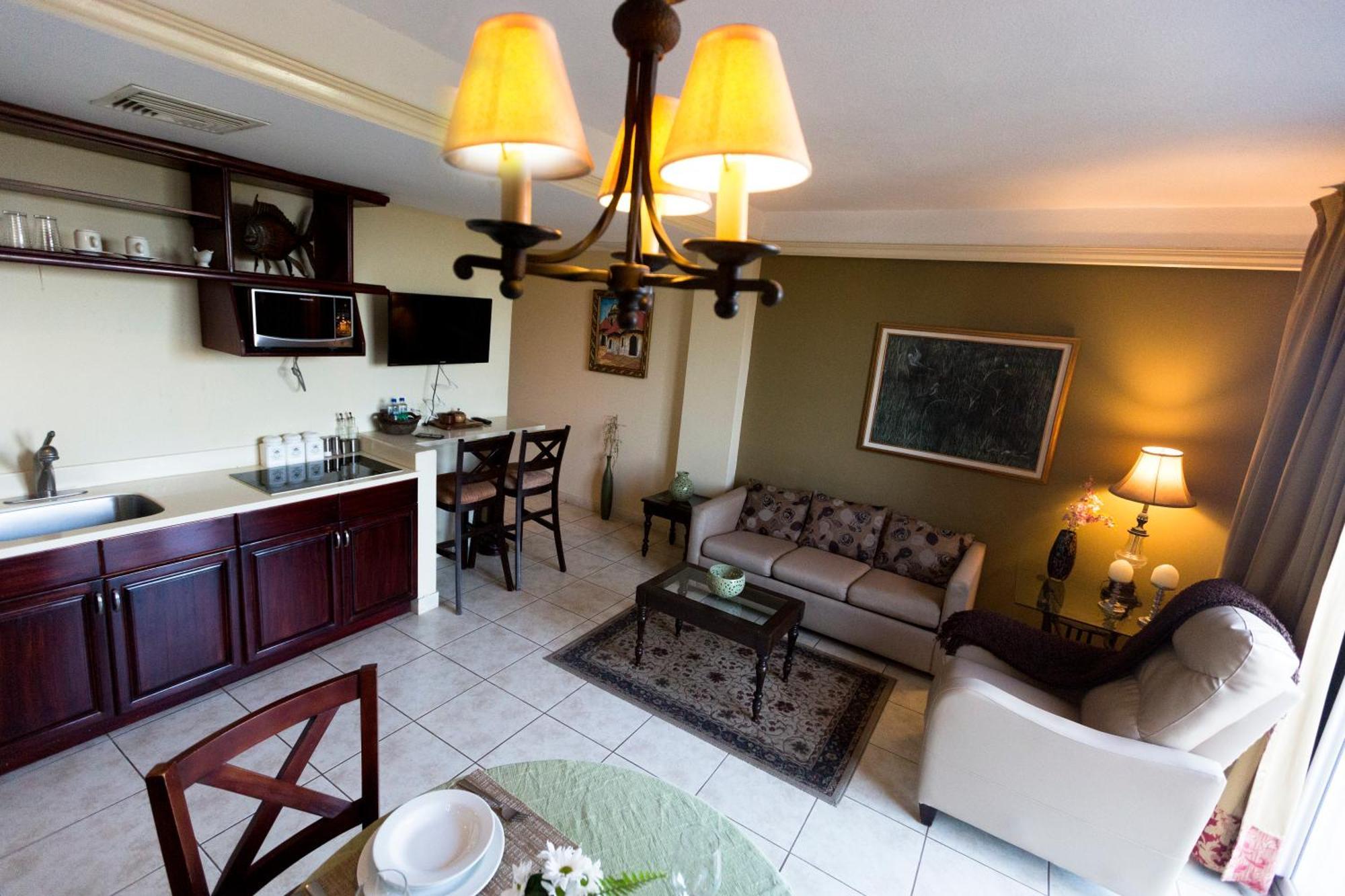 Los Altos Apartments & Studios Managua Exterior photo