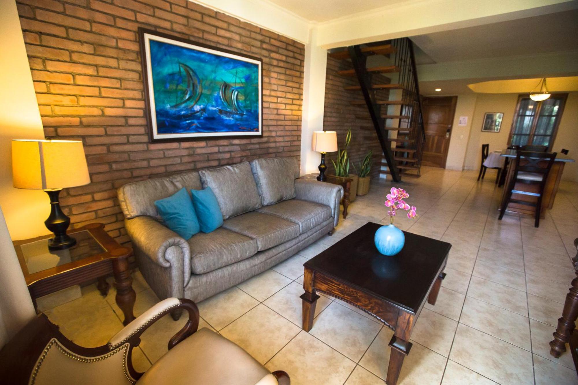Los Altos Apartments & Studios Managua Exterior photo